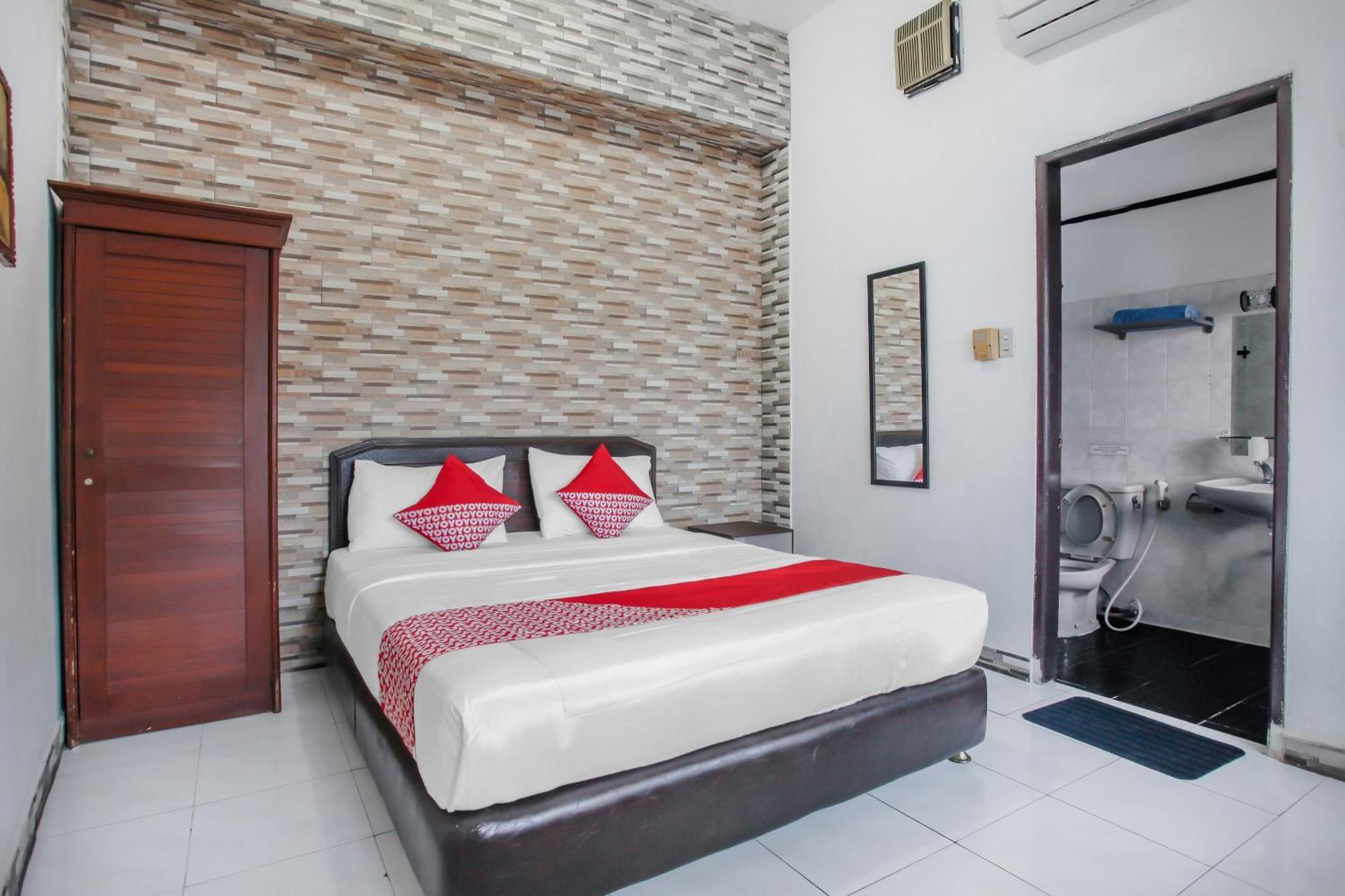 Oyo Life 90091 Wisma Pakuan Syariah Bogor Dış mekan fotoğraf