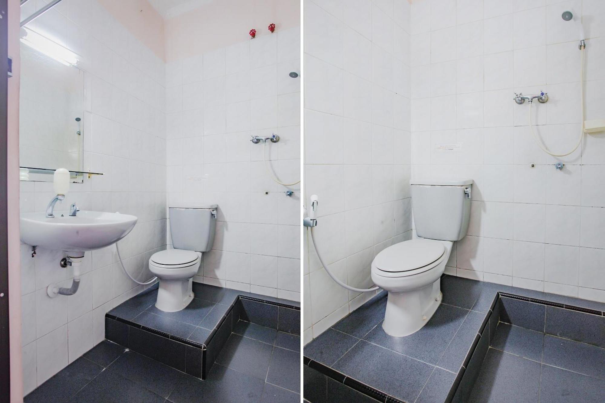 Oyo Life 90091 Wisma Pakuan Syariah Bogor Dış mekan fotoğraf